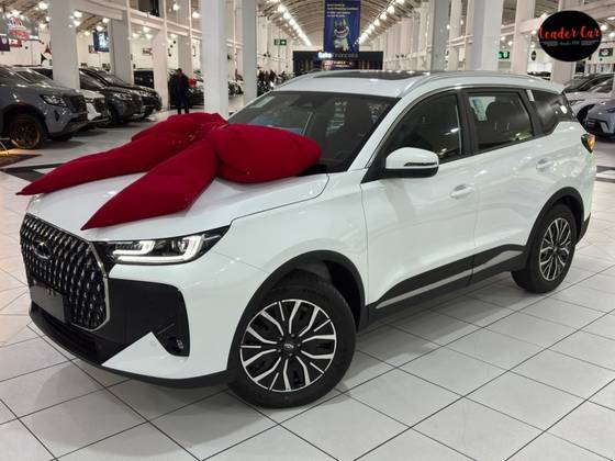 CAOA CHERY TIGGO 7 1.5 TCI TURBO FLEX SPORT CVT