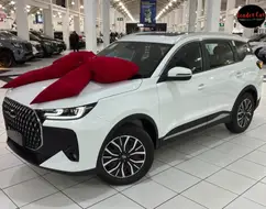 CAOA CHERY TIGGO 7 1.5 TCI TURBO FLEX SPORT CVT CAOA CHERY TIGGO 7 1.5 TCI TURBO FLEX SPORT CVT
