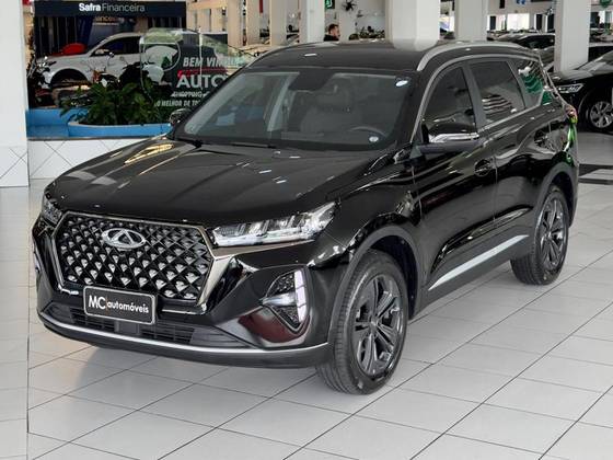 CAOA CHERY TIGGO 7 1.5 TCI TURBO FLEX SPORT CVT