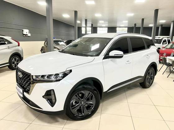 CAOA CHERY TIGGO 7 1.5 TCI TURBO FLEX SPORT CVT