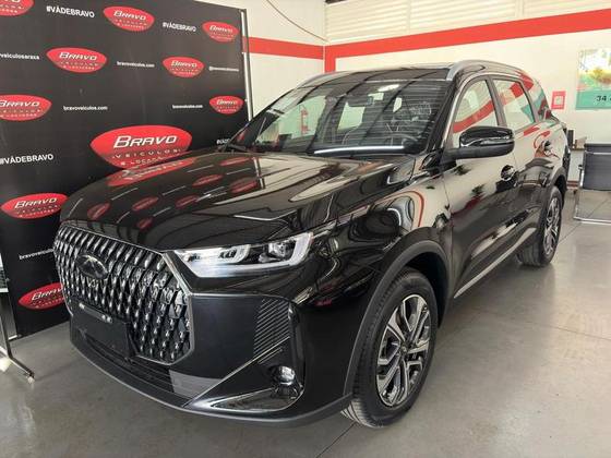 CAOA CHERY TIGGO 7 1.5 TCI TURBO FLEX SPORT CVT
