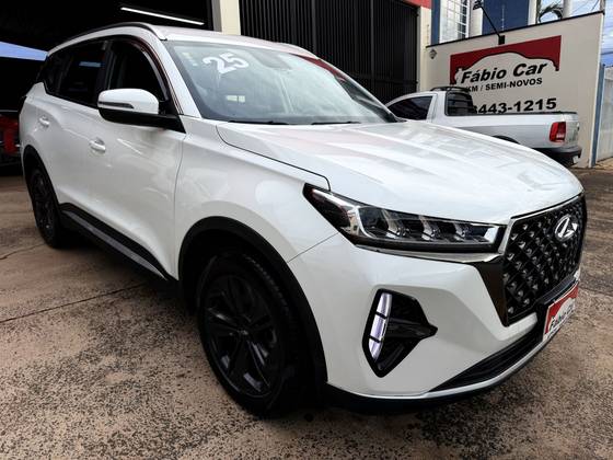 CAOA CHERY TIGGO 7 1.5 TCI TURBO FLEX SPORT CVT