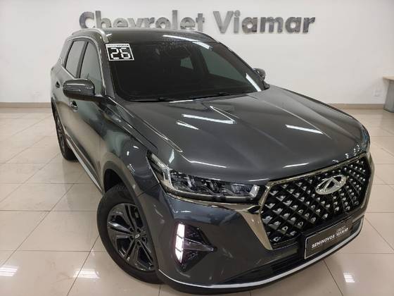 CAOA CHERY TIGGO 7 1.5 TCI TURBO FLEX SPORT CVT