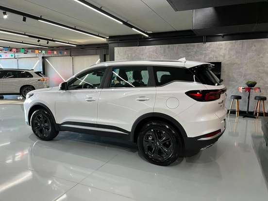 CAOA CHERY-TIGGO 7-1.5 TCI TURBO FLEX SPORT CVT CAOA CHERY-TIGGO 7-2026