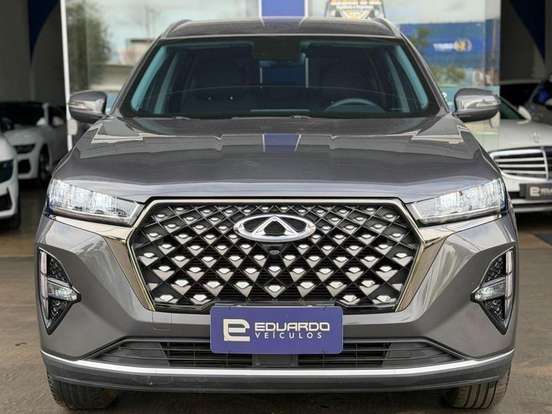 CAOA CHERY-TIGGO 7-1.5 TCI TURBO FLEX SPORT CVT CAOA CHERY-TIGGO 7-2024