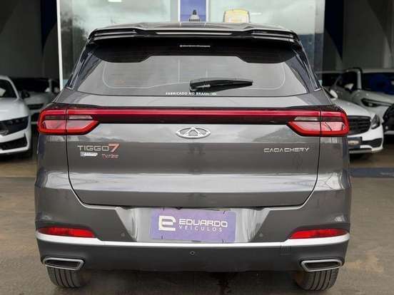 CAOA CHERY-TIGGO 7-2024