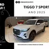 CAOA CHERY TIGGO 7 1.5 TCI TURBO FLEX SPORT CVT CAOA CHERY TIGGO 7 1.5 TCI TURBO FLEX SPORT CVT