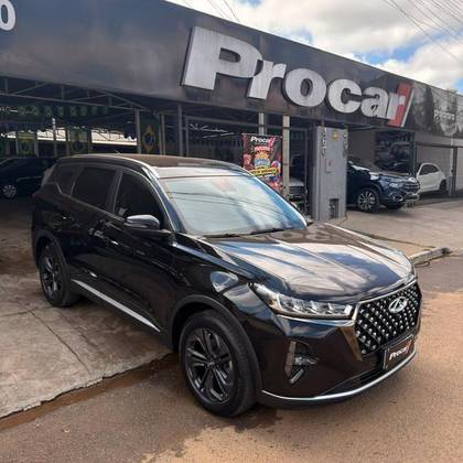 CAOA CHERY TIGGO 7 1.5 TCI TURBO FLEX SPORT CVT