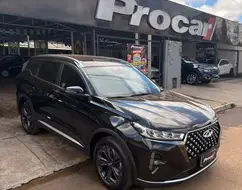 CAOA CHERY TIGGO 7 1.5 TCI TURBO FLEX SPORT CVT CAOA CHERY TIGGO 7 1.5 TCI TURBO FLEX SPORT CVT