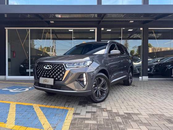 CAOA CHERY TIGGO 7 1.5 TCI TURBO FLEX SPORT CVT