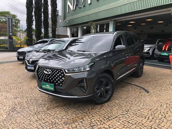 CAOA CHERY TIGGO 7 1.5 TCI TURBO FLEX SPORT CVT