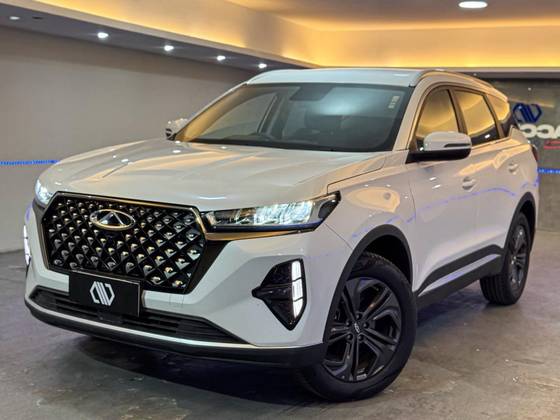 CAOA CHERY TIGGO 7 1.5 TCI TURBO FLEX SPORT CVT