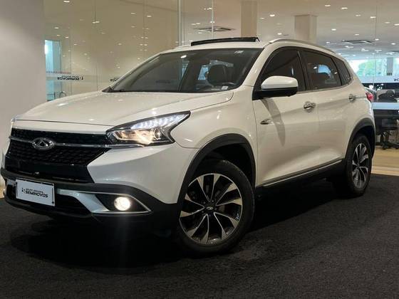 CAOA CHERY TIGGO 7 1.5 VVT TURBO iFLEX TXS DCT
