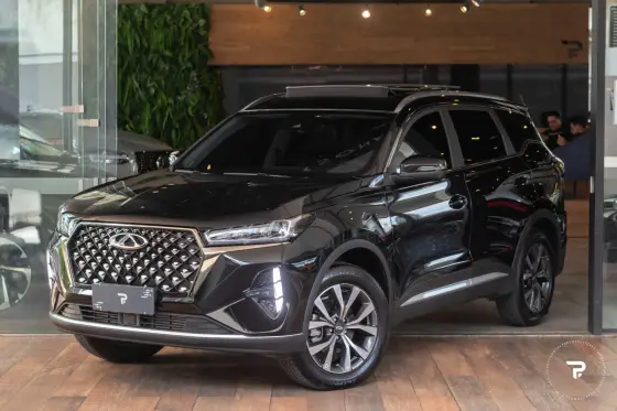 CAOA CHERY TIGGO 7 PRO 1.6 TGDI GASOLINA MAX DRIVE DCT