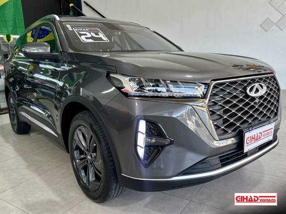 CAOA CHERY TIGGO 7 PRO 1.5 TCI FLEX HYBRID CVT