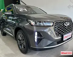 CAOA CHERY TIGGO 7 PRO 1.5 TCI FLEX HYBRID CVT CAOA CHERY TIGGO 7 PRO 1.5 TCI FLEX HYBRID CVT