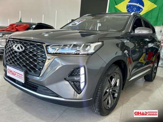 CAOA CHERY-TIGGO 7 PRO-1.5 TCI FLEX HYBRID CVT CAOA CHERY-TIGGO 7 PRO-2023