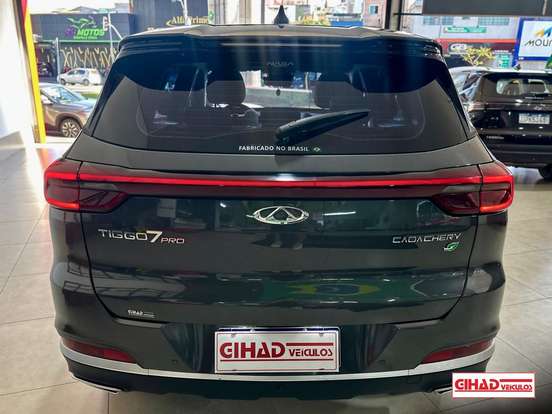CAOA CHERY-TIGGO 7 PRO-1.5 TCI FLEX HYBRID CVT CAOA CHERY-TIGGO 7 PRO-2023