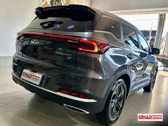 CAOA CHERY-TIGGO 7 PRO-2023