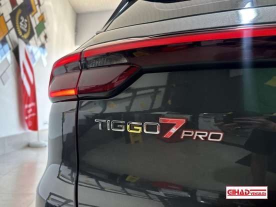 CAOA CHERY-TIGGO 7 PRO-2023