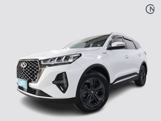 CAOA CHERY TIGGO 7 PRO 1.5 TCI FLEX HYBRID CVT