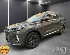 CAOA CHERY TIGGO 7 PRO 1.5 TCI FLEX HYBRID CVT CAOA CHERY TIGGO 7 PRO 1.5 TCI FLEX HYBRID CVT