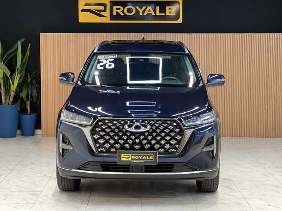 CAOA CHERY-TIGGO 7 PRO-1.5 TCI FLEX HYBRID MAX DRIVE CVT CAOA CHERY-TIGGO 7 PRO-2025