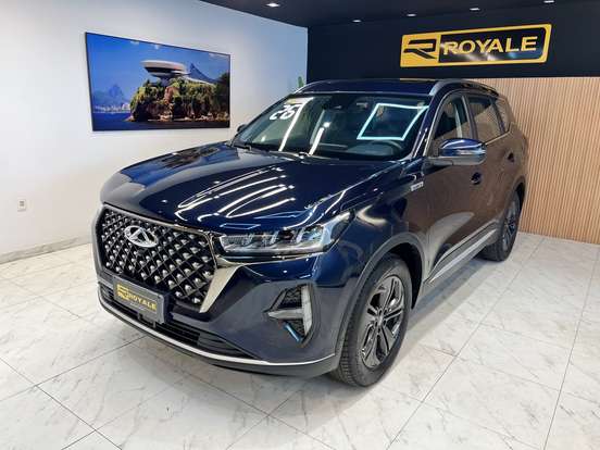 CAOA CHERY-TIGGO 7 PRO-1.5 TCI FLEX HYBRID MAX DRIVE CVT CAOA CHERY-TIGGO 7 PRO-2025