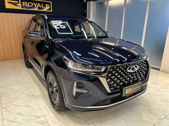 CAOA CHERY-TIGGO 7 PRO-2025