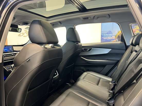 CAOA CHERY-TIGGO 7 PRO-2025