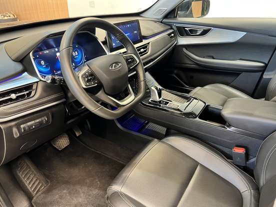 CAOA CHERY-TIGGO 7 PRO-1.5 TCI FLEX HYBRID MAX DRIVE CVT CAOA CHERY-TIGGO 7 PRO-2025