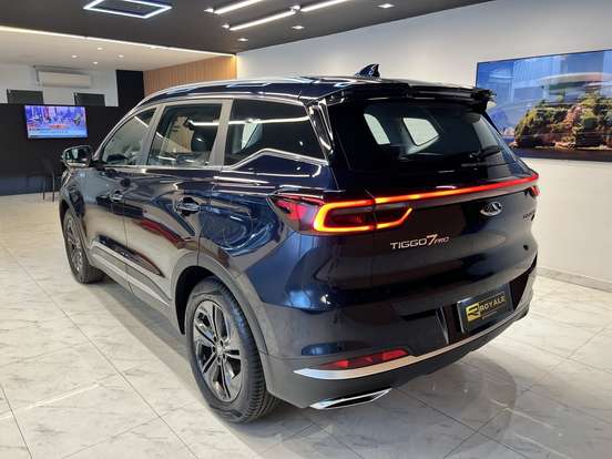 CAOA CHERY-TIGGO 7 PRO-2025
