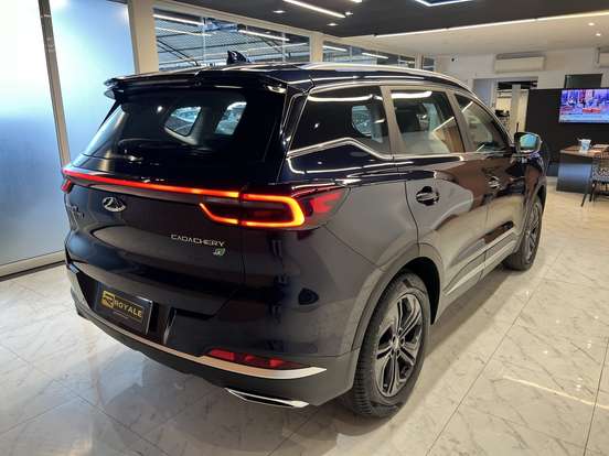 CAOA CHERY-TIGGO 7 PRO-2025