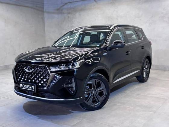 CAOA CHERY TIGGO 7 PRO 1.5 TCI FLEX HYBRID MAX DRIVE CVT