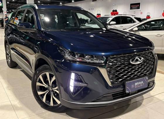 CAOA CHERY TIGGO 7 PRO 1.6 TGDI GASOLINA DCT