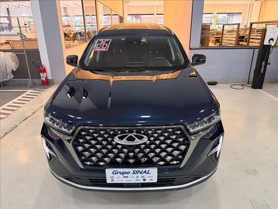 CAOA CHERY-TIGGO 7 PRO-2025