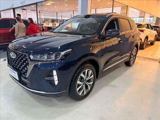 CAOA CHERY-TIGGO 7 PRO-1.6 TGDI GASOLINA MAX DRIVE DCT CAOA CHERY-TIGGO 7 PRO-2025
