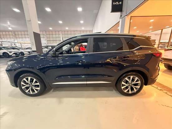 CAOA CHERY-TIGGO 7 PRO-2025