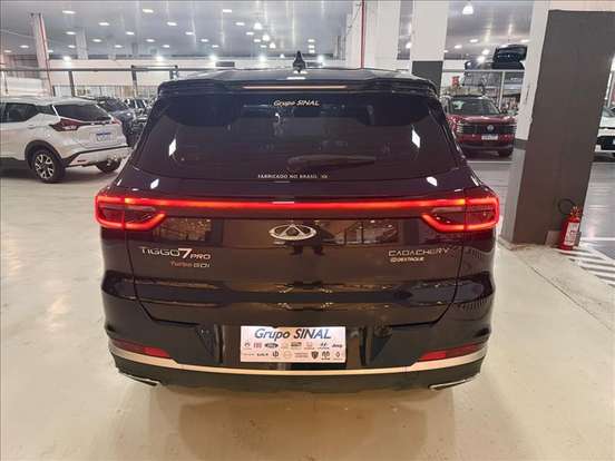 CAOA CHERY-TIGGO 7 PRO-2025