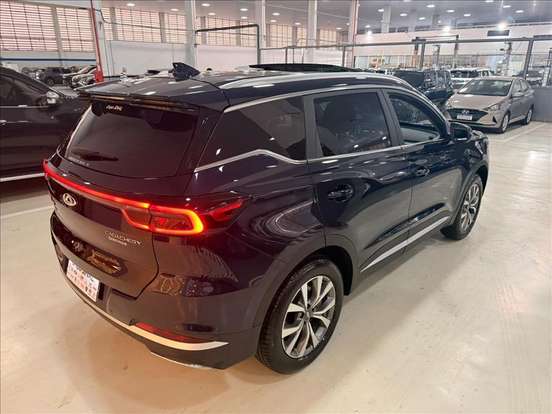 CAOA CHERY-TIGGO 7 PRO-2025
