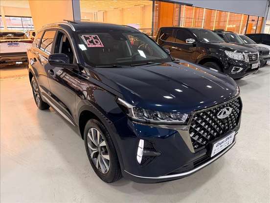CAOA CHERY-TIGGO 7 PRO-2025