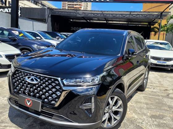 CAOA CHERY TIGGO 7 PRO 1.6 TGDI GASOLINA MAX DRIVE DCT