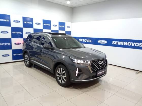 CAOA CHERY TIGGO 7 PRO 1.6 TGDI GASOLINA MAX DRIVE DCT