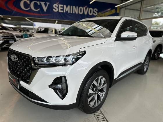 CAOA CHERY TIGGO 7 PRO 1.6 TGDI GASOLINA MAX DRIVE DCT