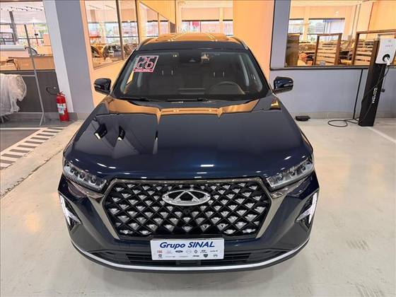 CAOA CHERY TIGGO 7 PRO 1.6 TGDI GASOLINA MAX DRIVE DCT