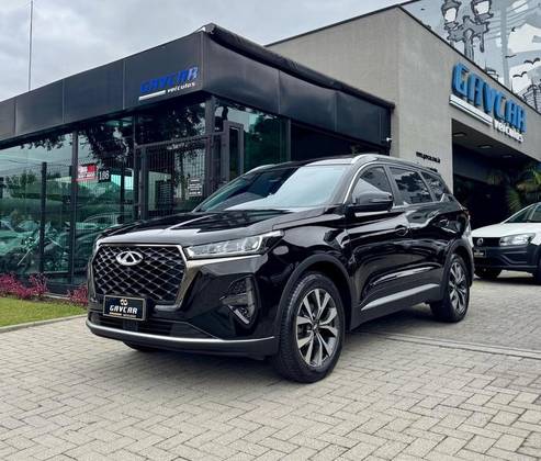 CAOA CHERY TIGGO 7 PRO 1.6 TGDI GASOLINA MAX DRIVE DCT