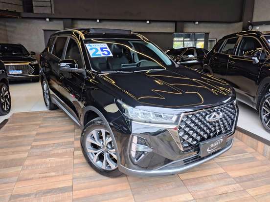 CAOA CHERY-TIGGO 7 PRO-2024