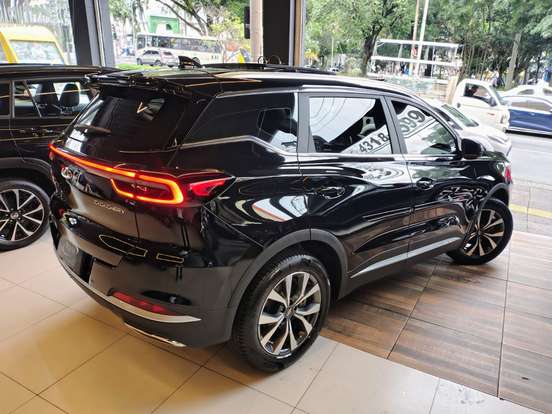 CAOA CHERY-TIGGO 7 PRO-2024