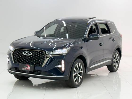 CAOA CHERY TIGGO 7 PRO 1.6 TGDI GASOLINA MAX DRIVE DCT