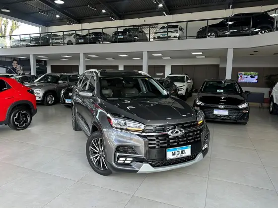 CAOA CHERY TIGGO 8 1.6 TGDI GASOLINA FOUNDER'S EDITION DCT